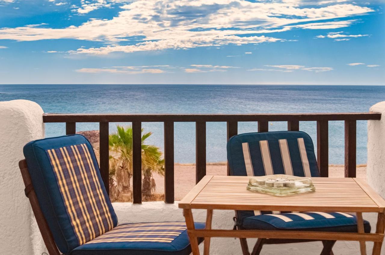 Casa La Isleta Playa Lägenhet La Isleta del Moro Exteriör bild